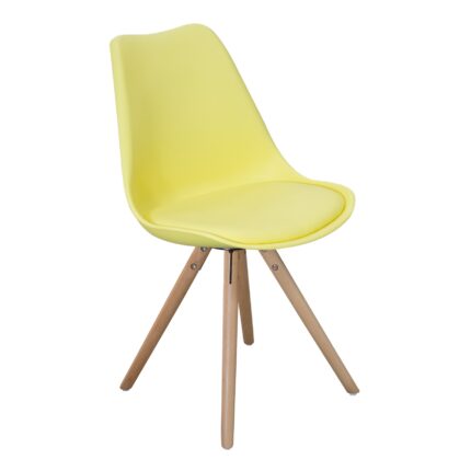 silla piramida