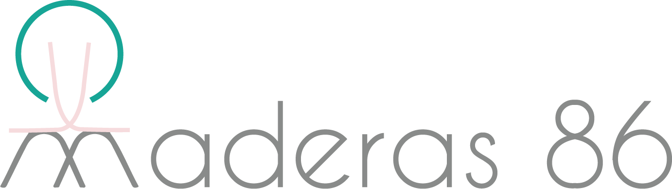 Maderas 86 Logo