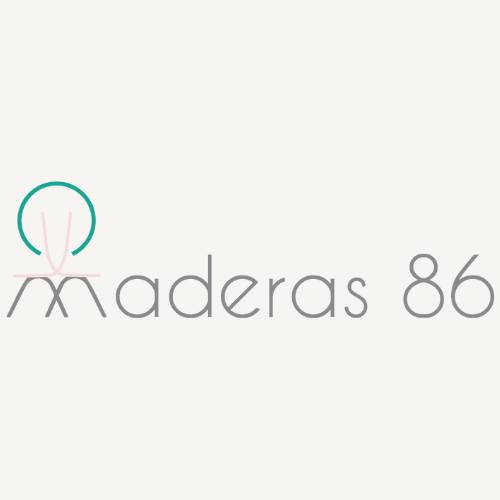 Maderas 86 logo